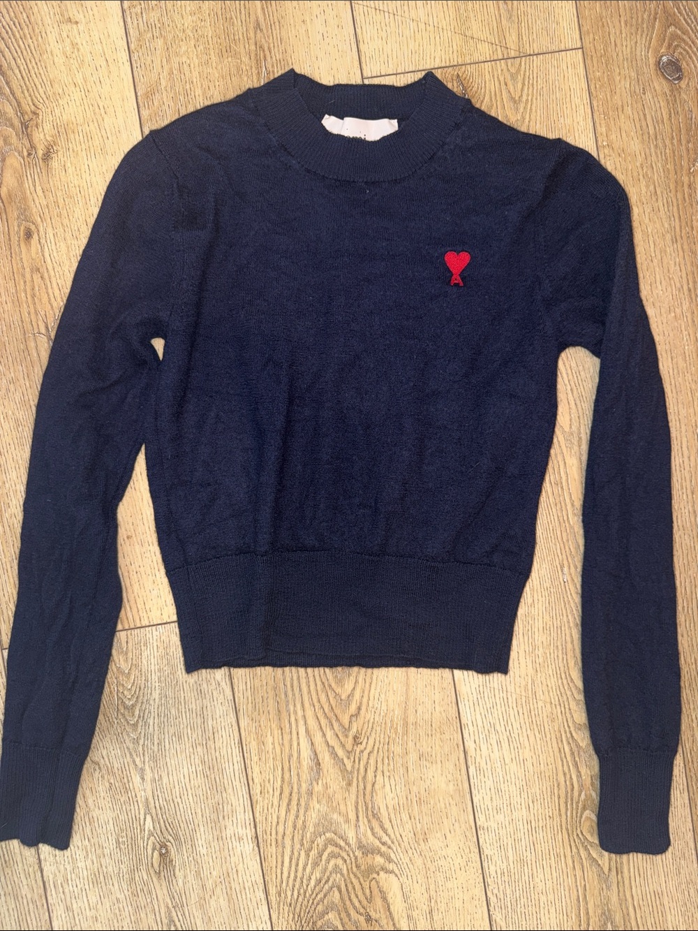 Ami Paris Sweater - Picture 1 of 6